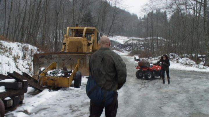 Caterpillar D9 G