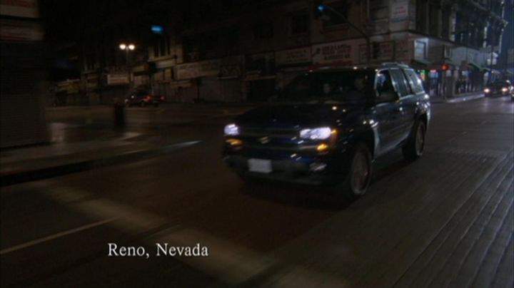 Chevrolet TrailBlazer