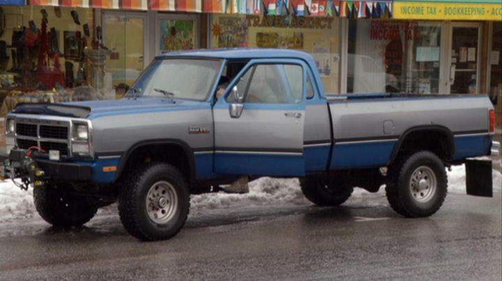 Dodge Power Ram