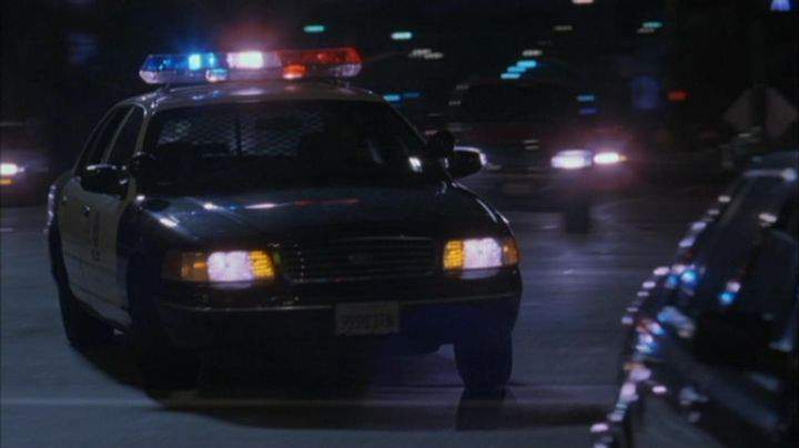Ford Crown Victoria