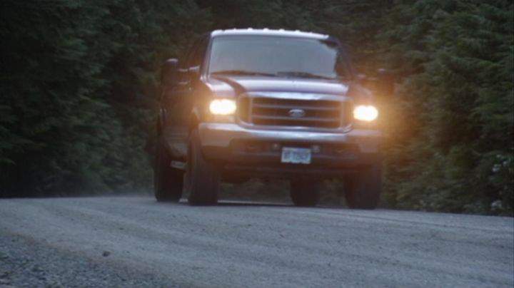 Ford F-350 Super Duty