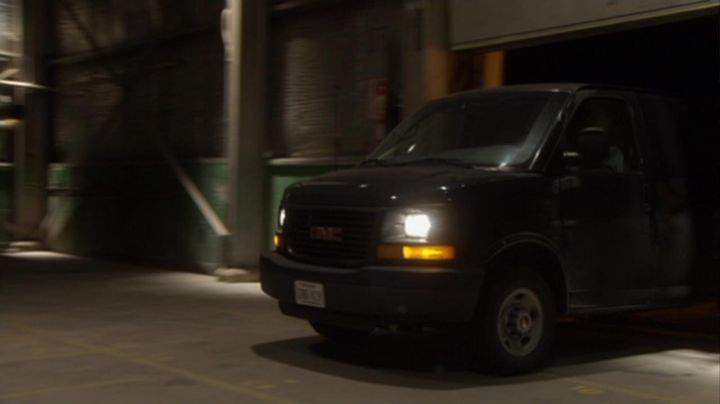GMC Savana