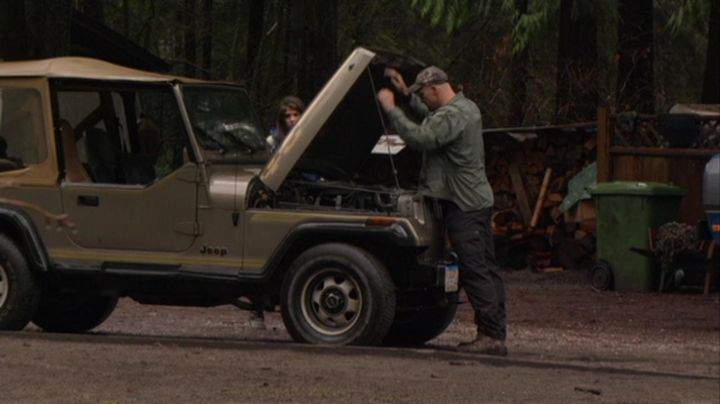 Jeep YJ