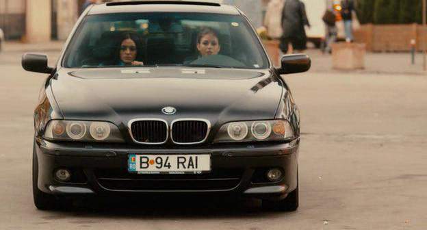 BMW 5