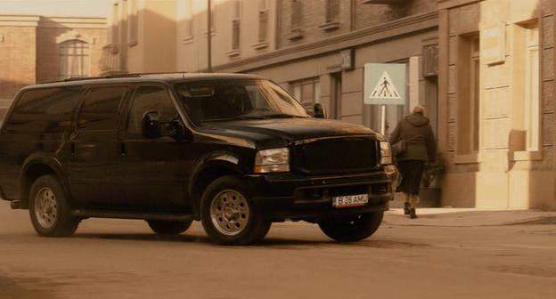 Ford Excursion