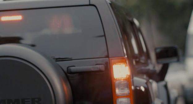 Hummer H3
