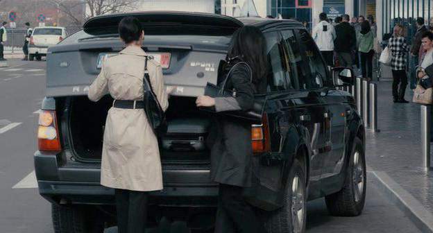 Land-Rover Range Rover Sport