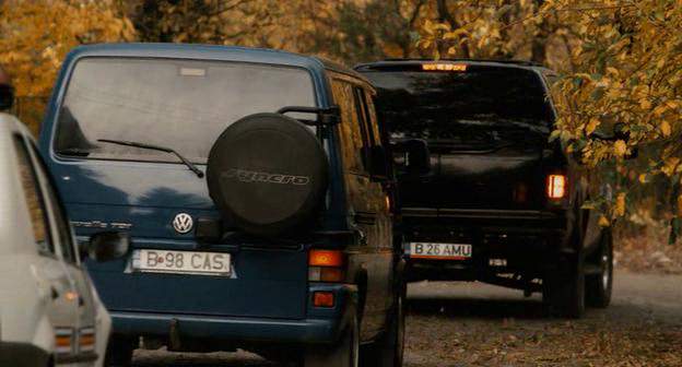 Volkswagen Caravelle T4