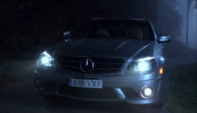 Mercedes-Benz C 63 AMG