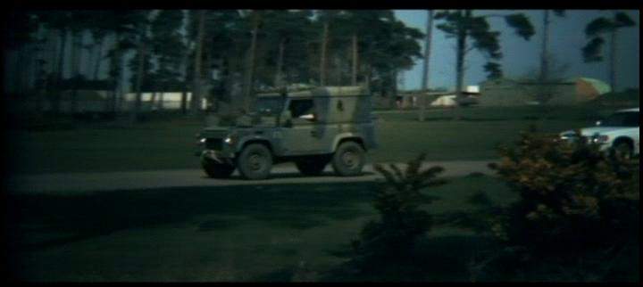 Land-Rover 88'' Series III