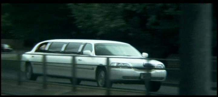 Lincoln Town Car Stretched Limousine