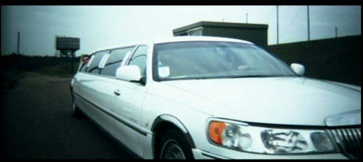 Lincoln Town Car Stretched Limousine