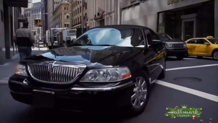 Lincoln Town Car