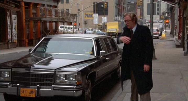 Cadillac Sedan DeVille Stretched Limousine