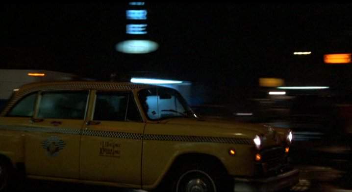 Checker Taxicab