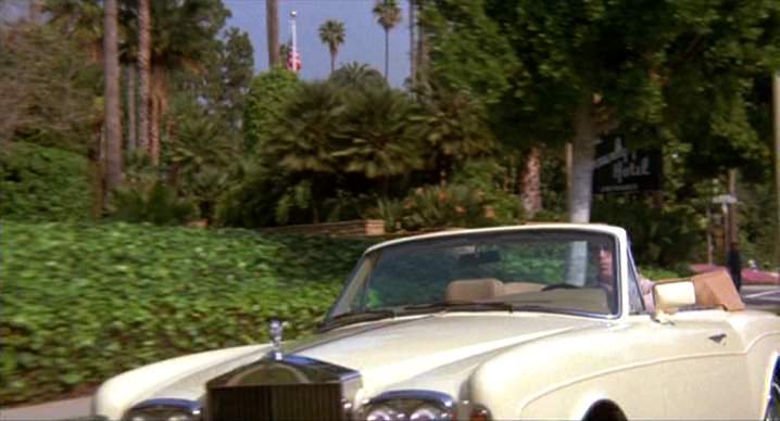 Rolls-Royce Corniche II