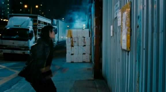 1994 Mitsubishi Fuso Canter in Vampire Warriors