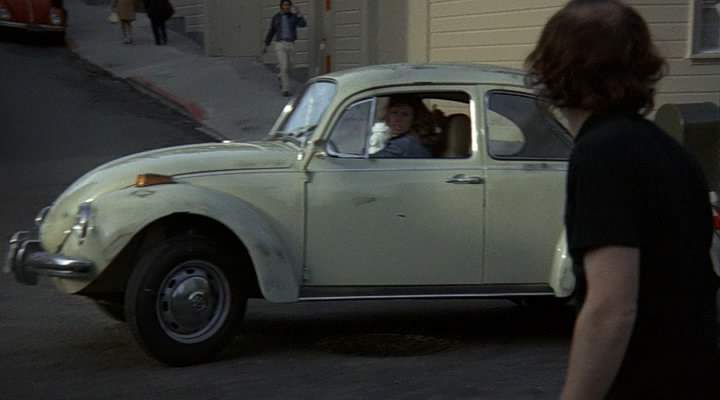 Volkswagen Super Beetle