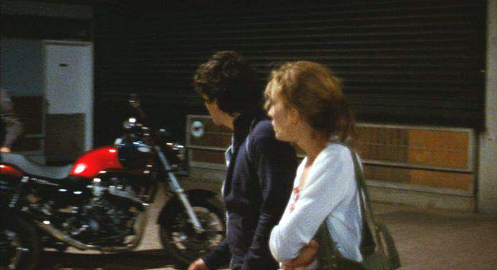 Honda CB 750 F2 Seven Fifty