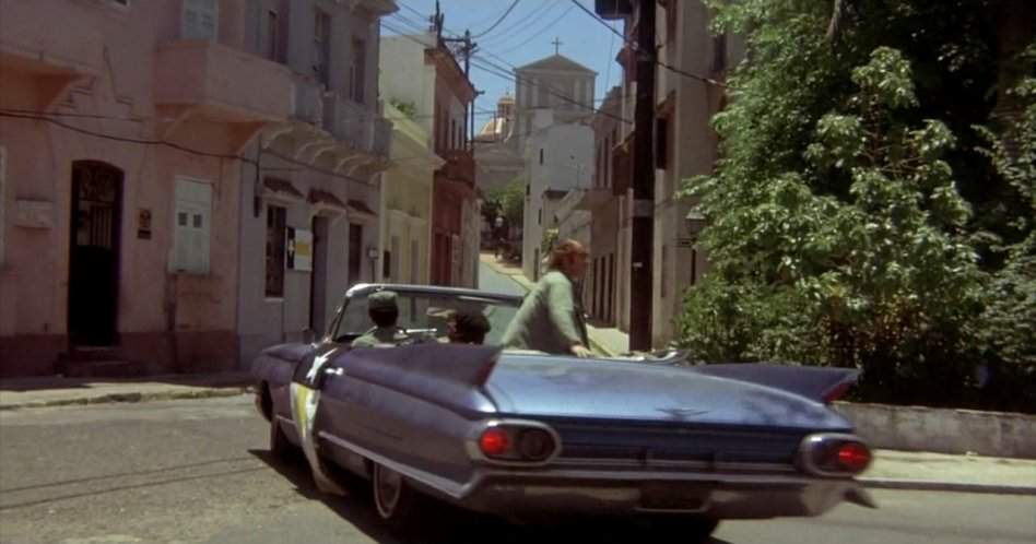 Cadillac Series 62 Convertible