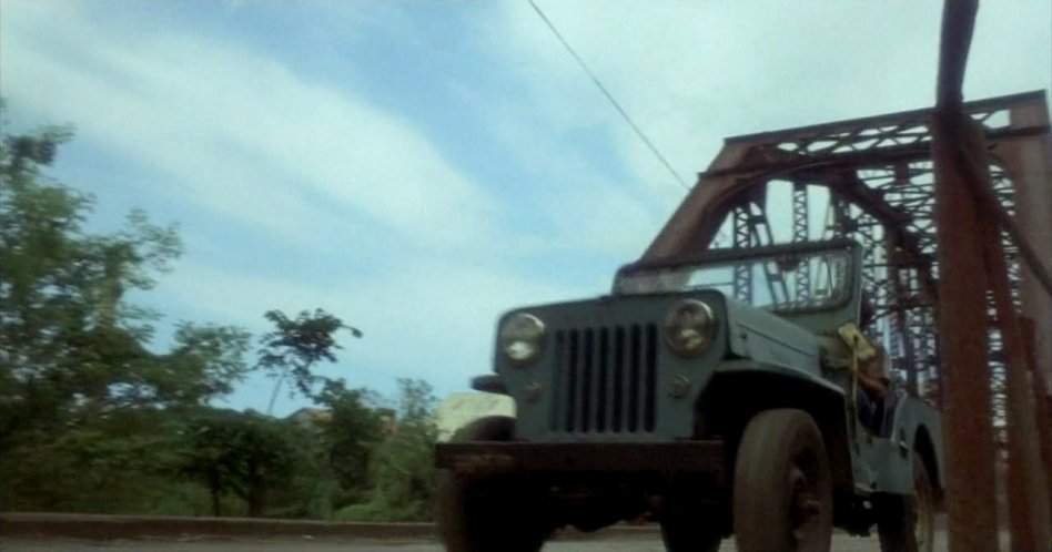 Willys Jeep CJ-3B