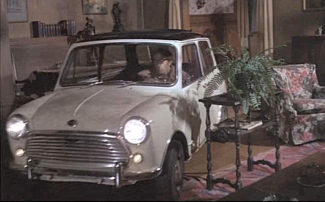 Austin Mini Cooper S 1275 MkII