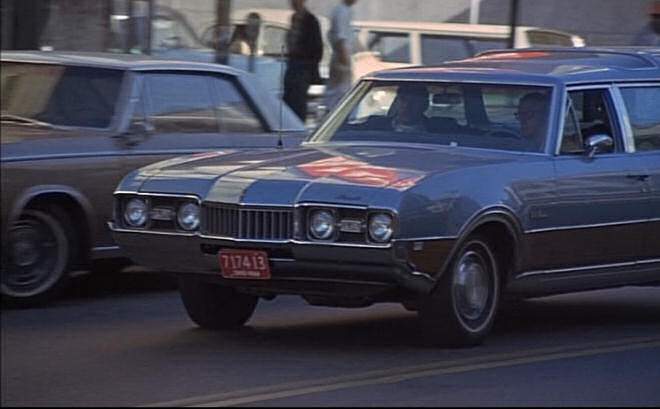 Oldsmobile Vista Cruiser