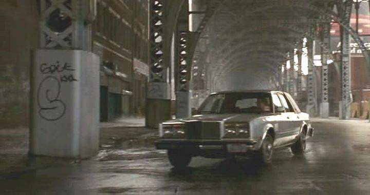 Chrysler Fifth Avenue