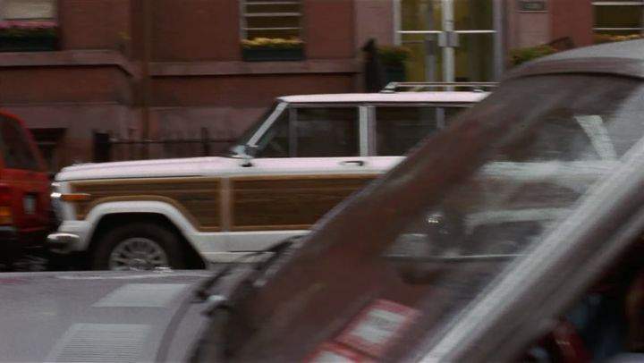 Jeep Grand Wagoneer