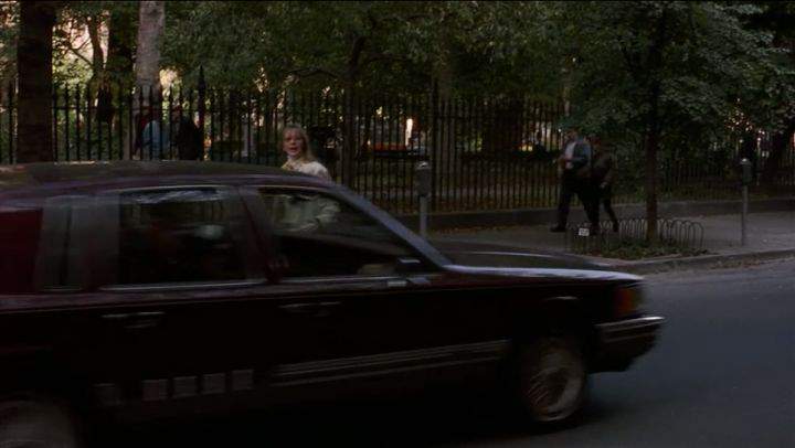 Lincoln Town Car