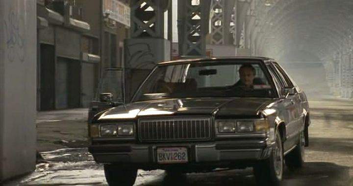 Mercury Grand Marquis
