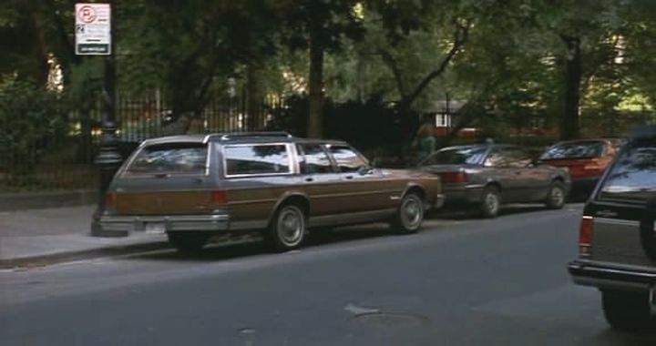 Oldsmobile Custom Cruiser