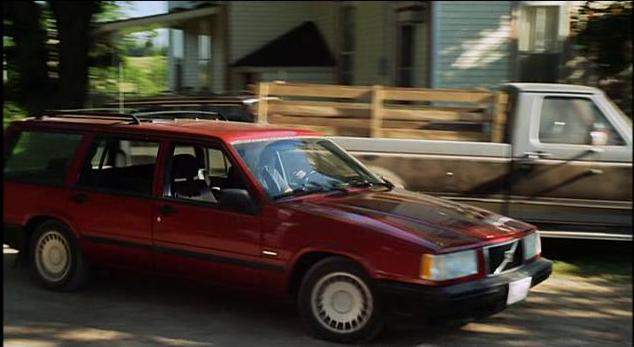 Volvo 940