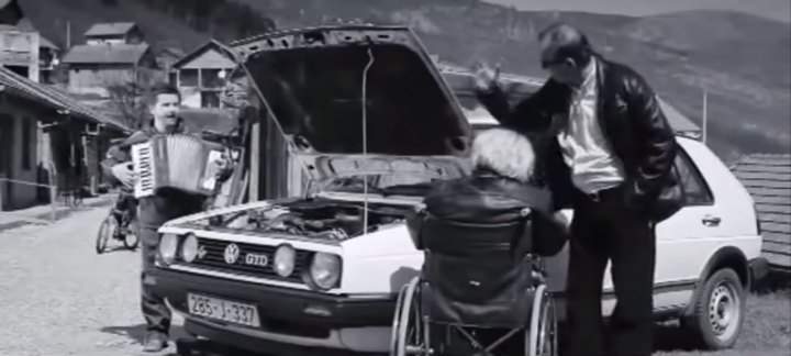 Volkswagen Golf J II