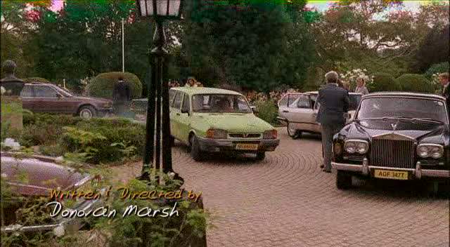 Rolls-Royce Silver Shadow I