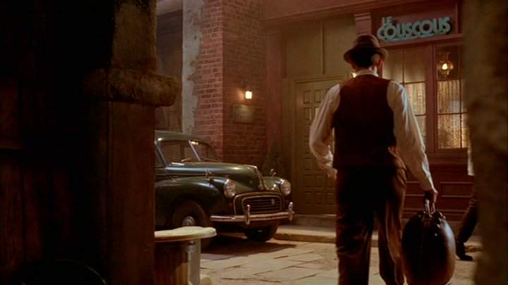 Morris Minor Series II