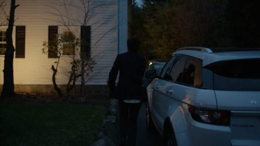 Land-Rover Range Rover Evoque