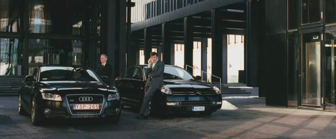 Audi A5 B8