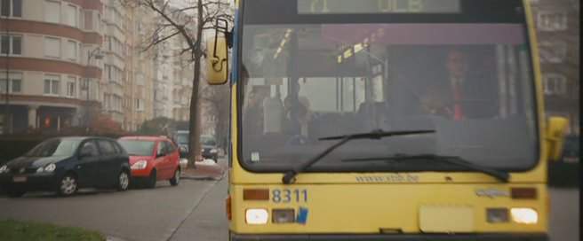 Van Hool A500 SP