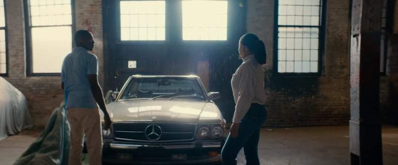 Mercedes-Benz SL