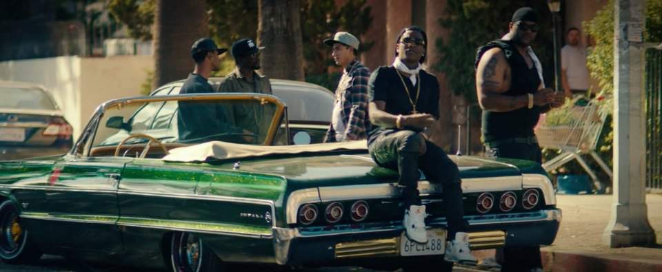 Chevrolet Impala Convertible