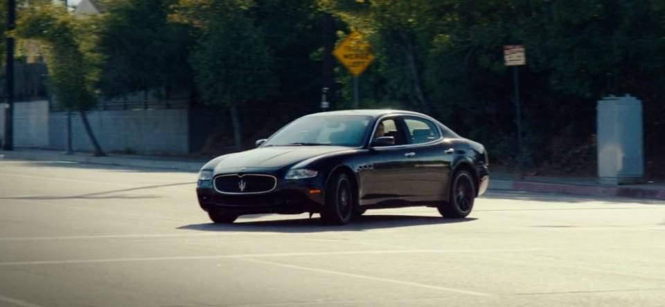 Maserati Quattroporte V
