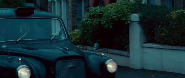 Austin FX4