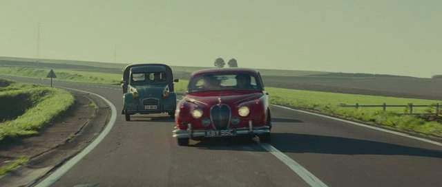 Citroën 2CV AZU