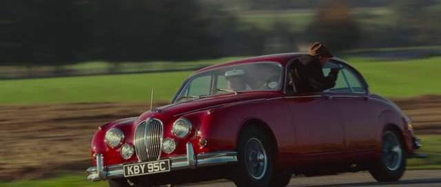 Jaguar Mk.II