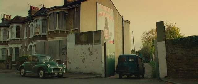Morris Minor Series II