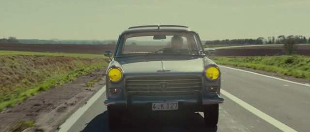 Peugeot 404