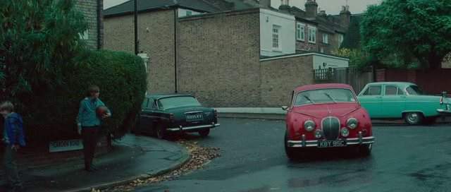 Rover 3.5 Litre Coupé