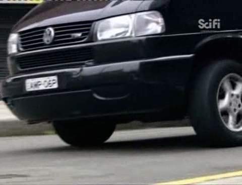 Volkswagen Caravelle T4