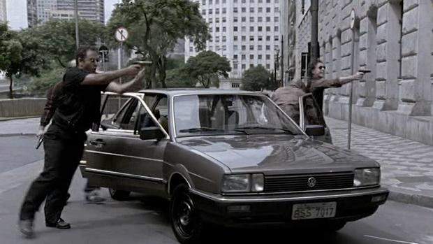 Volkswagen Santana B2